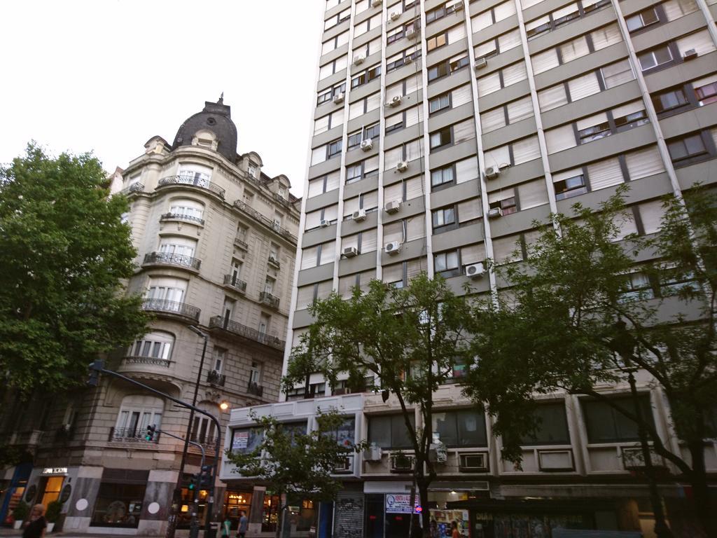 Apartamento Avenida De Mayo 1316 Buenos Aires Exteriör bild