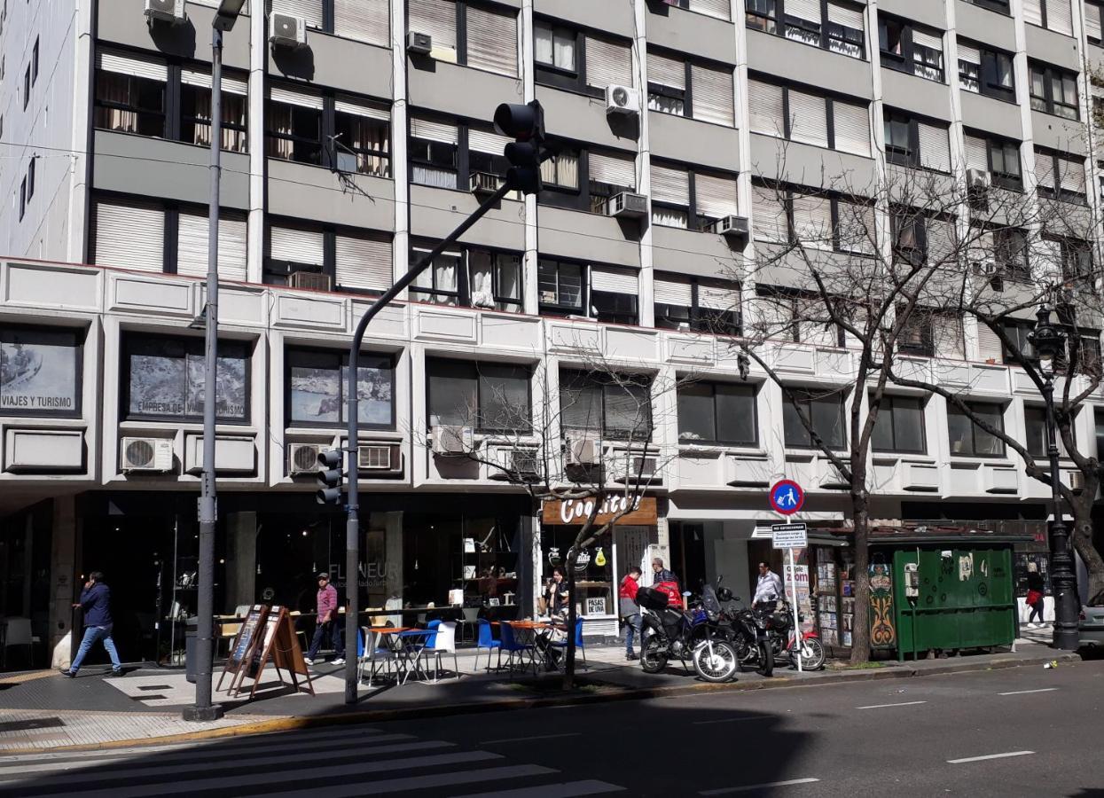 Apartamento Avenida De Mayo 1316 Buenos Aires Exteriör bild